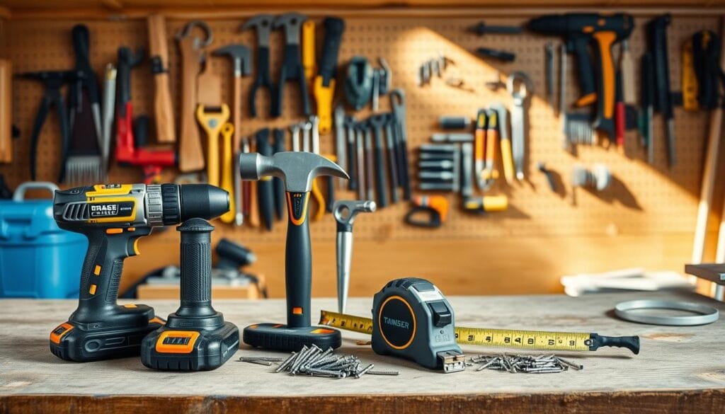 "5 narzędzi, które musisz mieć podczas remontu"