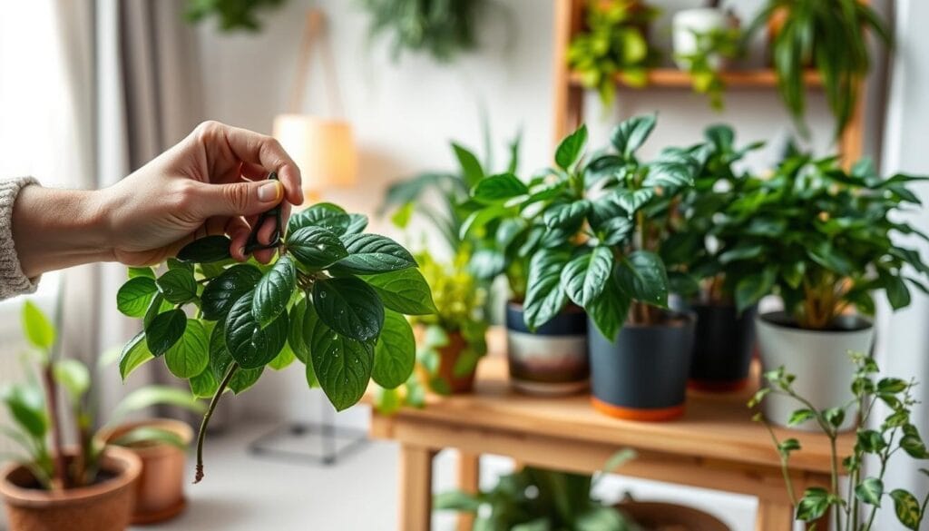 "Jak dbać o rośliny doniczkowe zimą?"