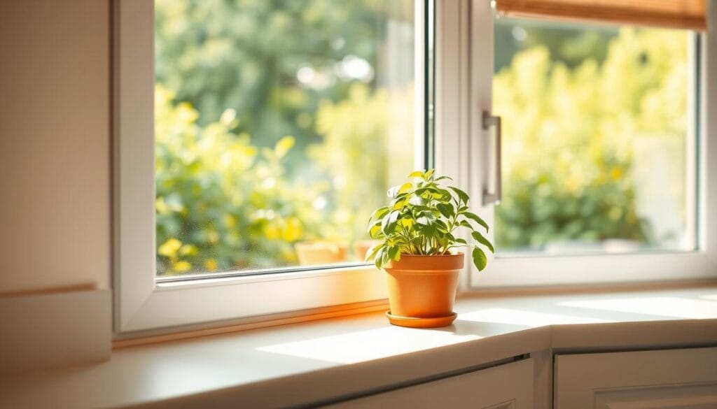 "Jak uprawiać bazylię na parapecie?"