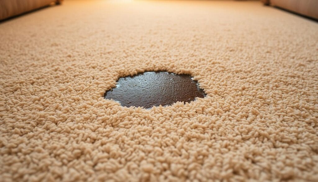 "Jak usunąć trudne plamy z dywanu? Domowe sposoby"