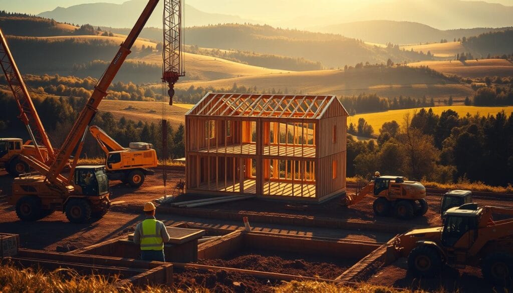 "Jak wybrać idealny projekt domu?"