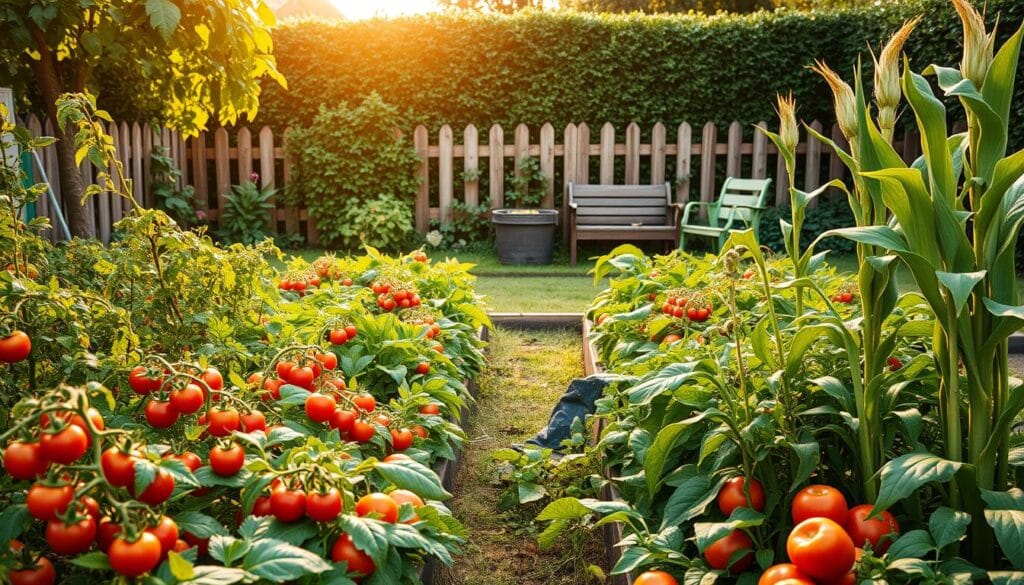 "Jak założyć warzywnik w ogrodzie?"