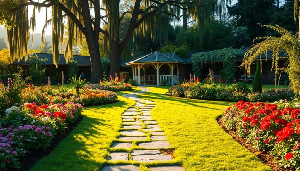 "Jak zaplanować ogród marzeń? Krok po kroku"