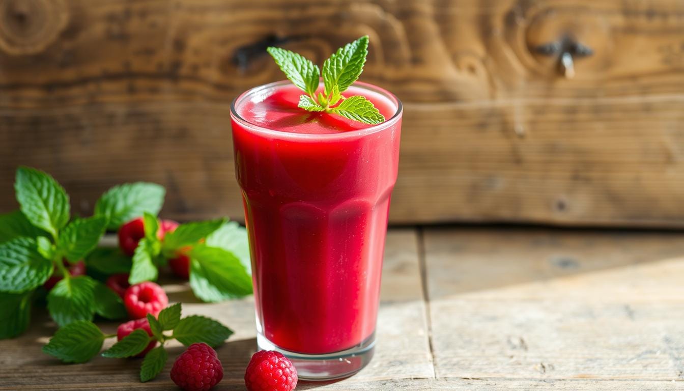 Przepis na Domowy Sok z Malin – Stwórz Orzeźwiający Napój