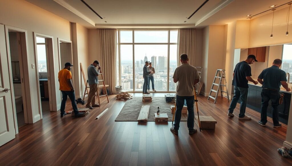 Remonty i modernizacje