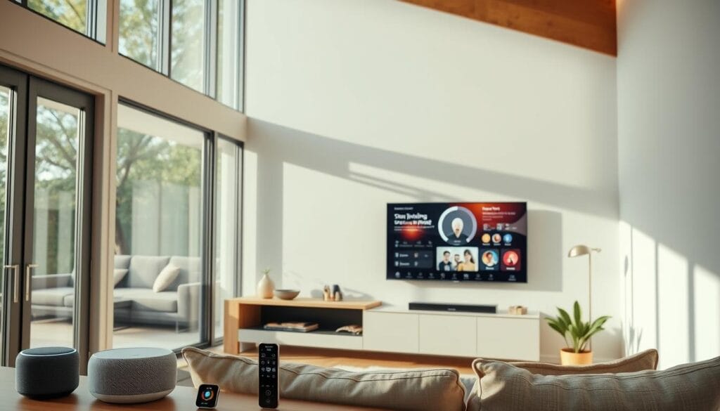 Technologie w domu (smart home).