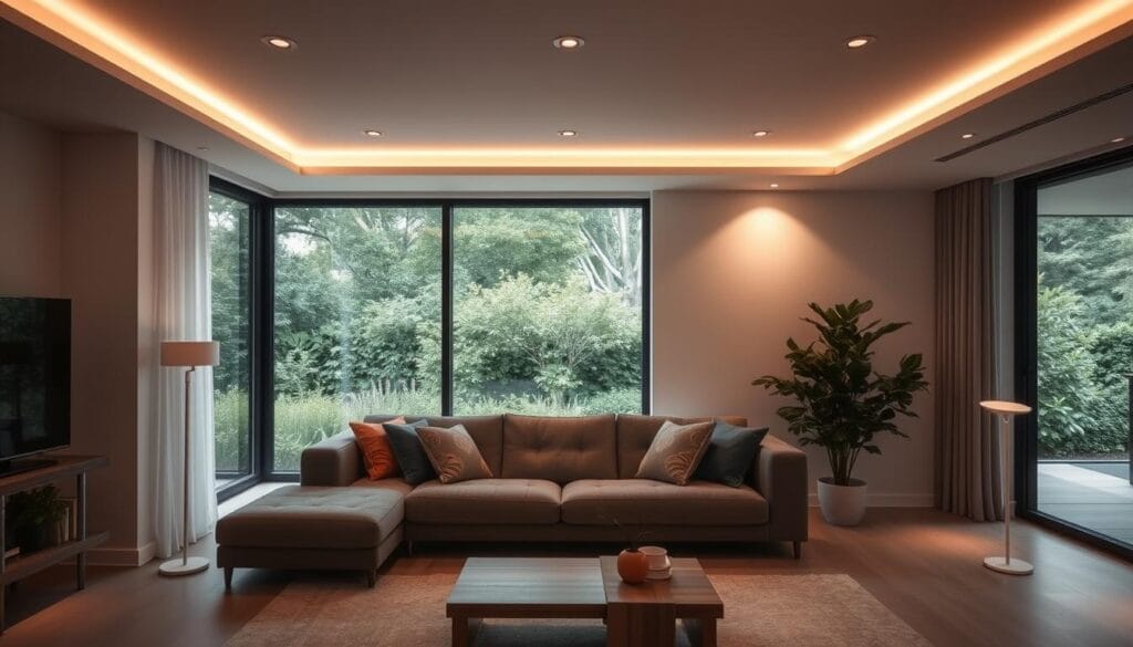 aranżacje wnętrz 2025