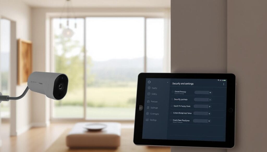 bezpieczeństwo i prywatność w smart home