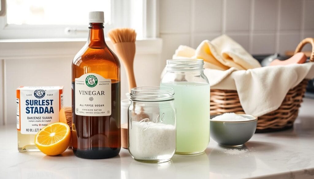 domowe środki czystości do kuchni