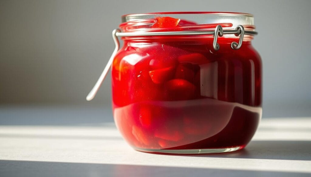dżem truskawkowy