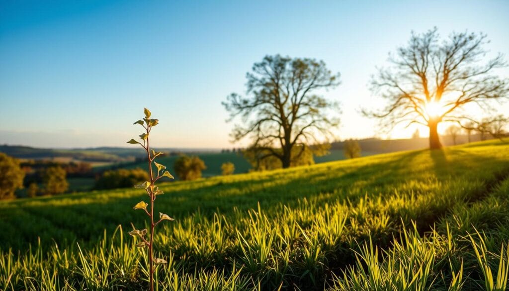 kiedy sadzić drzewa