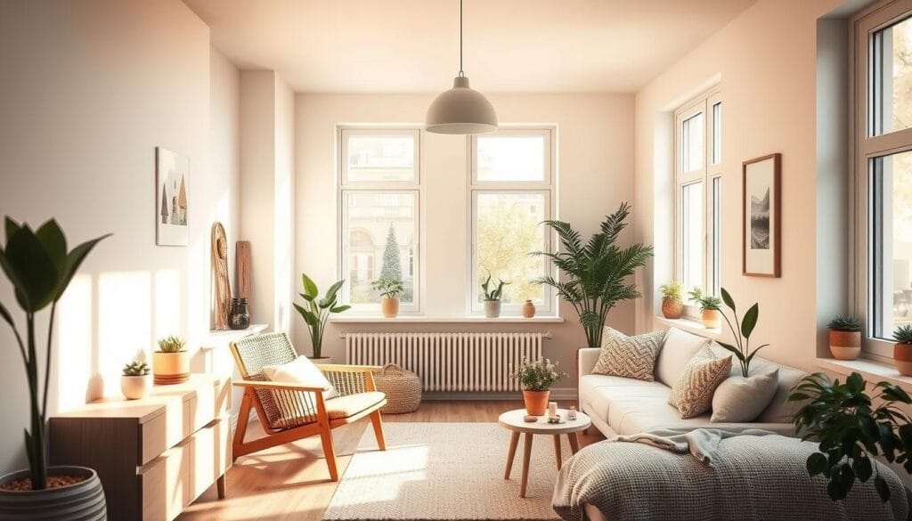 małe mieszkanie - jak urządzić