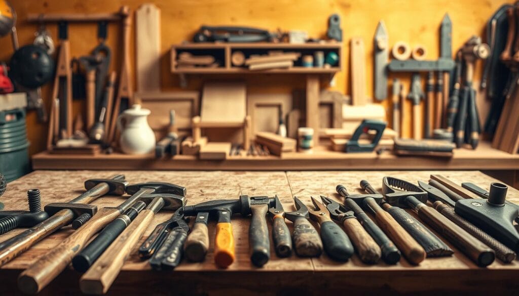 narzędzia do majsterkowania