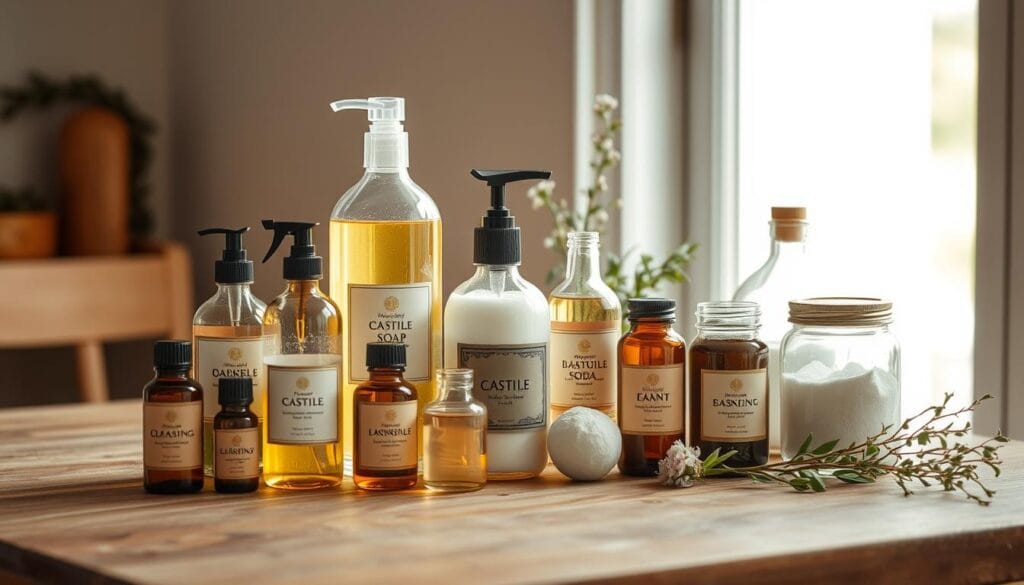 naturalne środki czystości