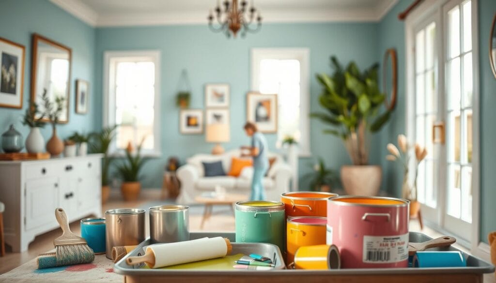 odnawianie ścian samodzielnie