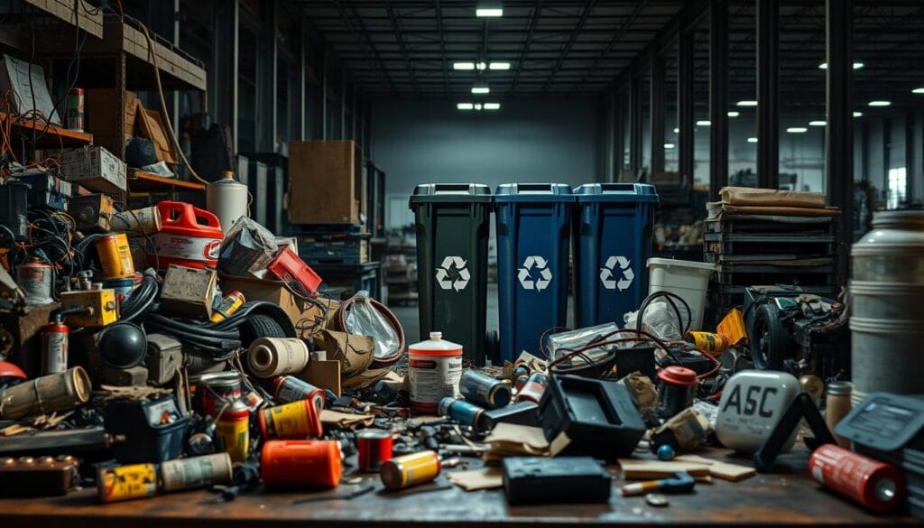 odpady problematyczne