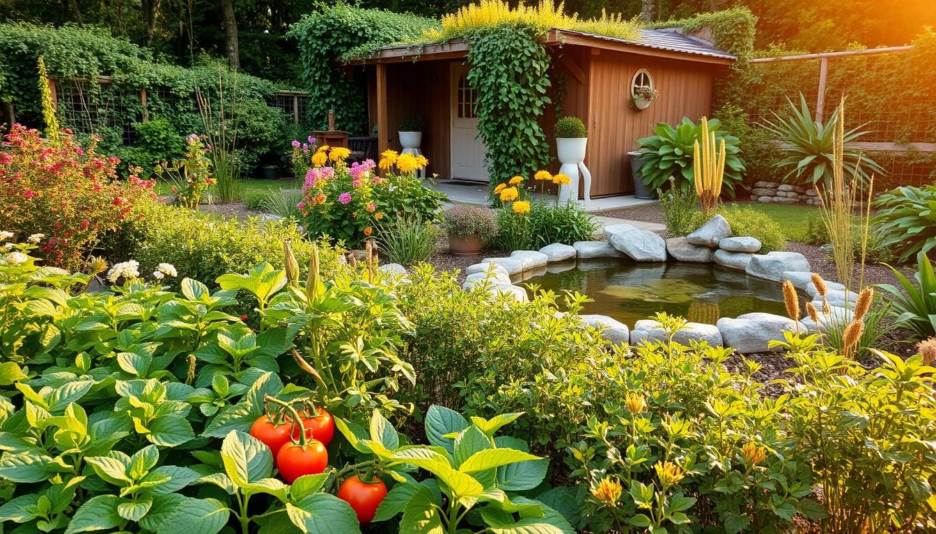 Permakultura – zrównoważona przyszłość dla twojego domu