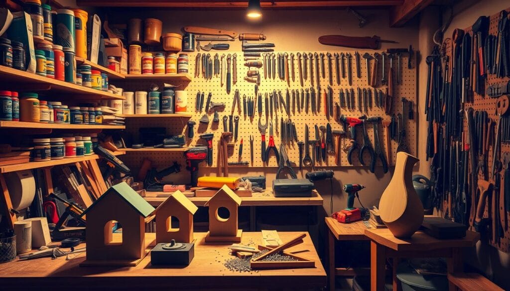 projekty majsterkowania