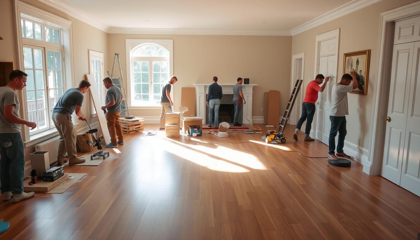 Remont domu: Wskazówki i porady dla udanej renowacji