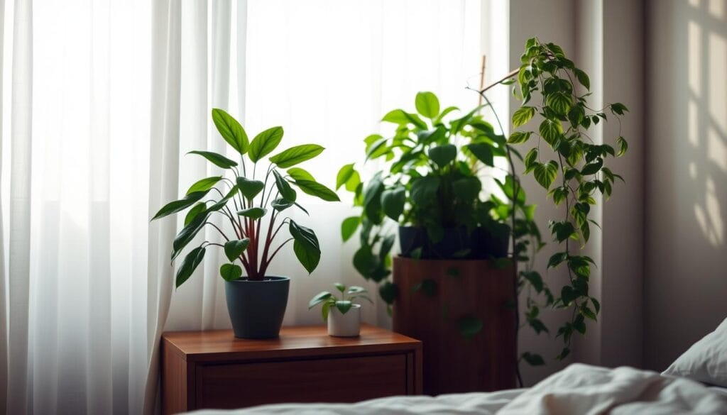 rośliny oczyszczające powietrze