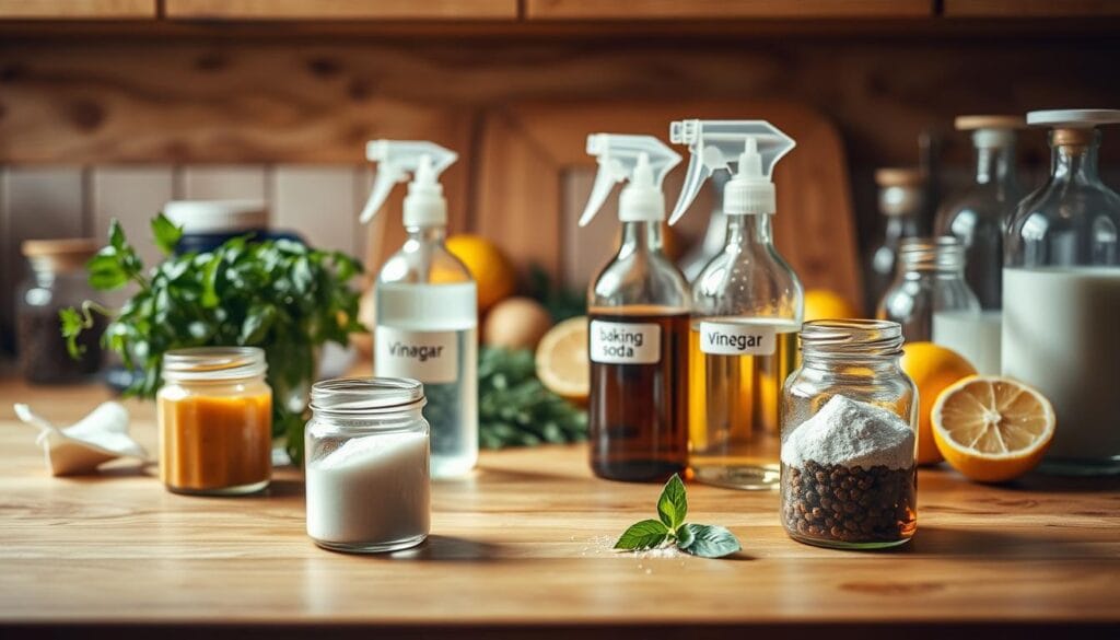 środki czystości domowej roboty