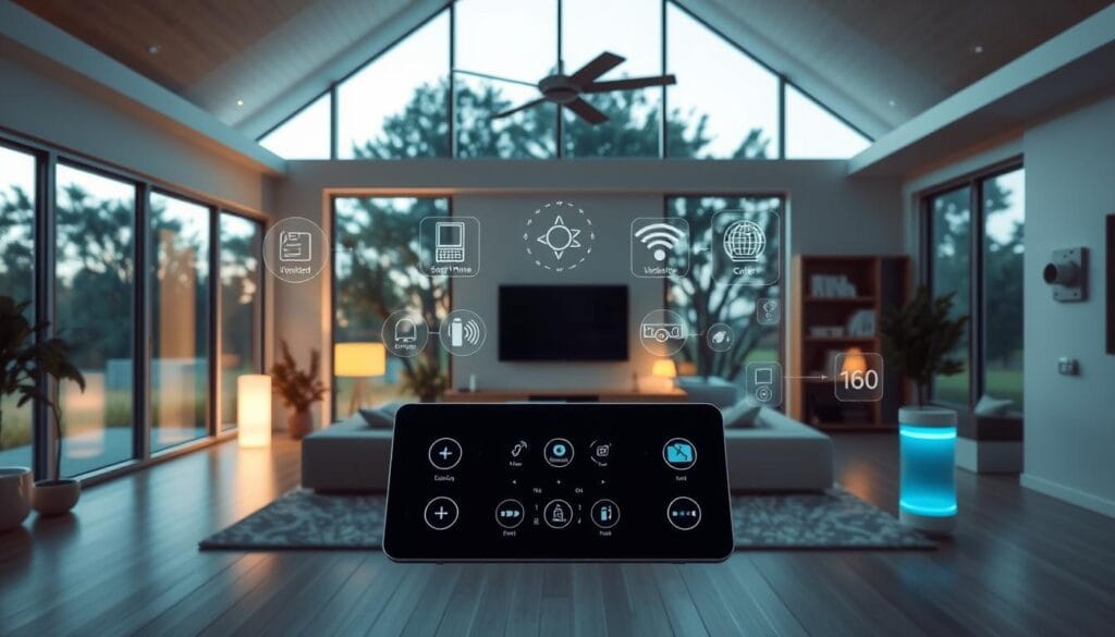 systemy smart home