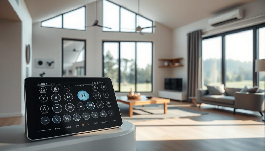 systemy smart home
