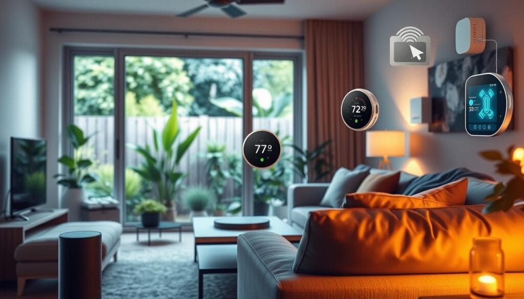 technologie IoT w domu