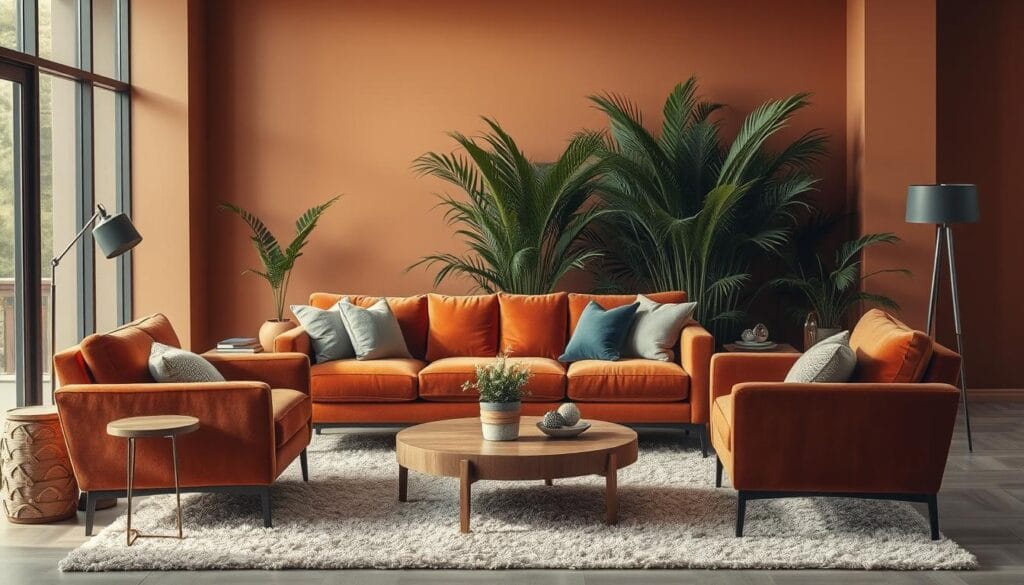 trendy w kolorystyce wnętrz