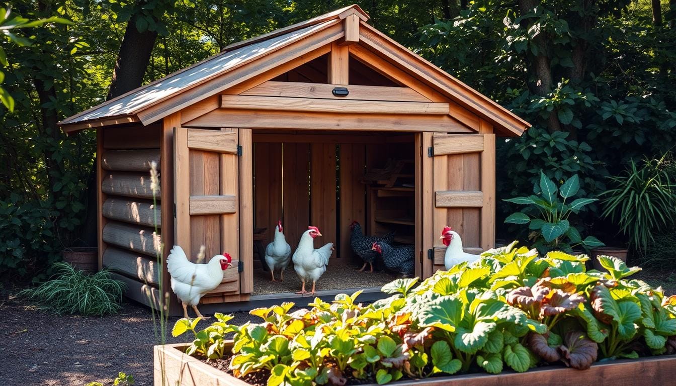 Własny kurnik: Wskazówki i porady dla hodowców drobiu