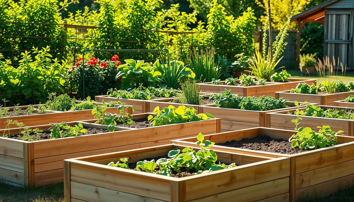 Grządki podwyższone – Najlepsze rozwiązanie dla Twojego ogrodu