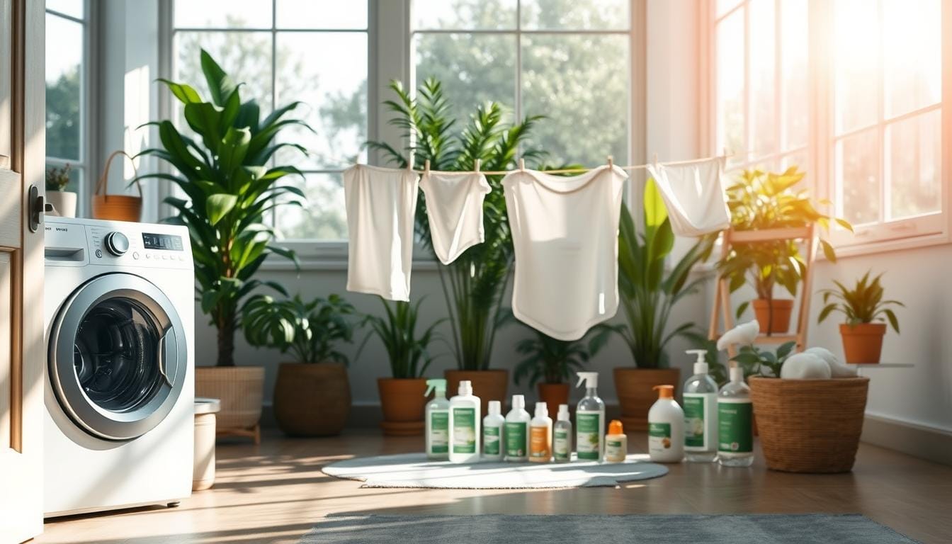 Pranie ekologiczne – Skuteczne i przyjazne dla środowiska